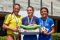 Thumbnail - Girls B - Прыжки в воду - 2018 - Roma Junior Diving Cup 2018 - Victory Ceremony 03023_18166.jpg