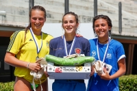 Thumbnail - Girls B - Diving Sports - 2018 - Roma Junior Diving Cup 2018 - Victory Ceremony 03023_18167.jpg