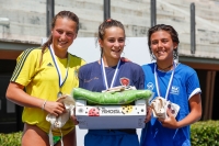Thumbnail - Girls B - Прыжки в воду - 2018 - Roma Junior Diving Cup 2018 - Victory Ceremony 03023_18168.jpg