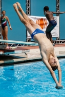 Thumbnail - Niederlande - Wasserspringen - 2018 - Roma Junior Diving Cup - Teilnehmer 03023_18302.jpg
