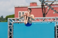Thumbnail - Niederlande - Wasserspringen - 2018 - Roma Junior Diving Cup - Teilnehmer 03023_18391.jpg