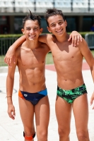 Thumbnail - Boys B - Milo - Plongeon - 2018 - Roma Junior Diving Cup 2018 - Participants - Italy - Boys 03023_18417.jpg