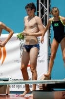 Thumbnail - Boys A - Owen Johnston - Plongeon - 2018 - Roma Junior Diving Cup 2018 - Participants - Netherlands 03023_18434.jpg