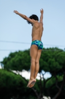 Thumbnail - Boys C - Valerio - Wasserspringen - 2018 - Roma Junior Diving Cup - Teilnehmer - Italien - Boys 03023_18530.jpg