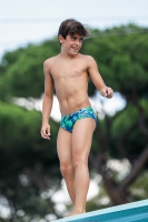 Thumbnail - Boys C - Valerio - Wasserspringen - 2018 - Roma Junior Diving Cup - Teilnehmer - Italien - Boys 03023_18532.jpg