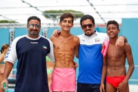 Thumbnail - Gruppenfotos - Wasserspringen - 2018 - Roma Junior Diving Cup 03023_18616.jpg