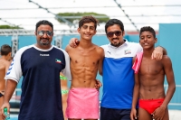 Thumbnail - Gruppenfotos - Wasserspringen - 2018 - Roma Junior Diving Cup 03023_18617.jpg