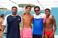 Thumbnail - Gruppenfotos - Wasserspringen - 2018 - Roma Junior Diving Cup 03023_18618.jpg