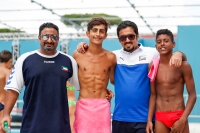 Thumbnail - Gruppenfotos - Wasserspringen - 2018 - Roma Junior Diving Cup 03023_18619.jpg