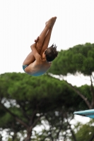Thumbnail - Boys C - Mirko - Wasserspringen - 2018 - Roma Junior Diving Cup - Teilnehmer - Italien - Boys 03023_18668.jpg