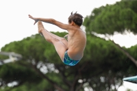 Thumbnail - Boys C - Mirko - Wasserspringen - 2018 - Roma Junior Diving Cup - Teilnehmer - Italien - Boys 03023_18669.jpg
