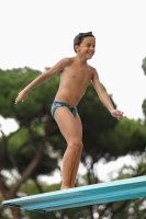 Thumbnail - Boys C - Mirko - Wasserspringen - 2018 - Roma Junior Diving Cup - Teilnehmer - Italien - Boys 03023_18677.jpg