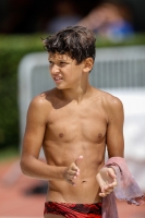 Thumbnail - Boys B - Flavio - Wasserspringen - 2018 - Roma Junior Diving Cup - Teilnehmer - Italien - Boys 03023_19381.jpg