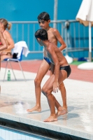 Thumbnail - Boys C - Jassim - Прыжки в воду - 2018 - Roma Junior Diving Cup 2018 - Participants - Kuwait 03023_19471.jpg