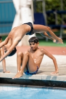 Thumbnail - Boys C - Jassim - Прыжки в воду - 2018 - Roma Junior Diving Cup 2018 - Participants - Kuwait 03023_19485.jpg