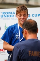 Thumbnail - Siegerehrungen - Wasserspringen - 2018 - Roma Junior Diving Cup 03023_19521.jpg