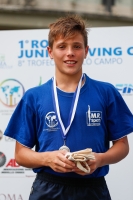 Thumbnail - Siegerehrungen - Wasserspringen - 2018 - Roma Junior Diving Cup 03023_19525.jpg