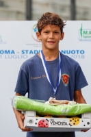 Thumbnail - Siegerehrungen - Wasserspringen - 2018 - Roma Junior Diving Cup 03023_19528.jpg