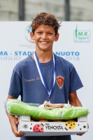 Thumbnail - Siegerehrungen - Wasserspringen - 2018 - Roma Junior Diving Cup 03023_19531.jpg