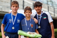 Thumbnail - Victory Ceremony - Tuffi Sport - 2018 - Roma Junior Diving Cup 2018 03023_19536.jpg