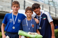 Thumbnail - Boys B - Wasserspringen - 2018 - Roma Junior Diving Cup - Siegerehrungen 03023_19539.jpg