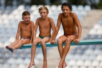 Thumbnail - Gruppenfotos - Wasserspringen - 2018 - Roma Junior Diving Cup 03023_19541.jpg