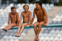 Thumbnail - Gruppenfotos - Wasserspringen - 2018 - Roma Junior Diving Cup 03023_19543.jpg