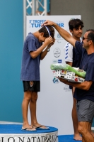 Thumbnail - Boys B - Wasserspringen - 2018 - Roma Junior Diving Cup - Siegerehrungen 03023_19550.jpg