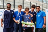 Thumbnail - Boys B - Прыжки в воду - 2018 - Roma Junior Diving Cup 2018 - Victory Ceremony 03023_19555.jpg