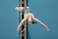 Thumbnail - Girls A - Leonie Groll - Tuffi Sport - 2018 - Roma Junior Diving Cup 2018 - Participants - Germany 03023_19745.jpg