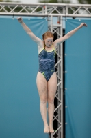 Thumbnail - Girls A - Leonie Groll - Tuffi Sport - 2018 - Roma Junior Diving Cup 2018 - Participants - Germany 03023_19800.jpg