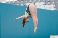 Thumbnail - Girls A - Leonie Groll - Tuffi Sport - 2018 - Roma Junior Diving Cup 2018 - Participants - Germany 03023_19842.jpg