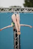 Thumbnail - Girls A - Leonie Groll - Plongeon - 2018 - Roma Junior Diving Cup 2018 - Participants - Germany 03023_19872.jpg
