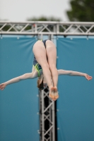 Thumbnail - Girls A - Leonie Groll - Diving Sports - 2018 - Roma Junior Diving Cup 2018 - Participants - Germany 03023_19872.jpg