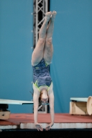 Thumbnail - Girls A - Leonie Groll - Tuffi Sport - 2018 - Roma Junior Diving Cup 2018 - Participants - Germany 03023_19873.jpg