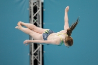 Thumbnail - Girls A - Leonie Groll - Diving Sports - 2018 - Roma Junior Diving Cup 2018 - Participants - Germany 03023_19924.jpg