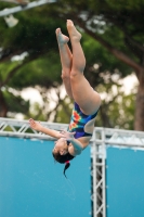 Thumbnail - Girls A - Camilla Tramentozzi - Diving Sports - 2018 - Roma Junior Diving Cup 2018 - Participants - Italien - Girls 03023_19934.jpg