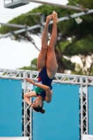 Thumbnail - Girls A - Giulia Vittorioso - Wasserspringen - 2018 - Roma Junior Diving Cup - Teilnehmer - Italien - Girls 03023_19982.jpg