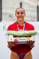 Thumbnail - Victory Ceremony - Tuffi Sport - 2018 - Roma Junior Diving Cup 2018 03023_20076.jpg