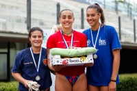 Thumbnail - Victory Ceremony - Diving Sports - 2018 - Roma Junior Diving Cup 2018 03023_20083.jpg
