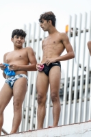 Thumbnail - Participants - Прыжки в воду - 2018 - Roma Junior Diving Cup 2018 03023_20715.jpg