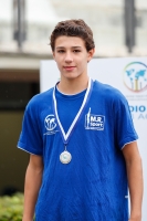Thumbnail - Victory Ceremony - Tuffi Sport - 2018 - Roma Junior Diving Cup 2018 03023_20756.jpg