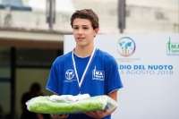 Thumbnail - Boys A - Plongeon - 2018 - Roma Junior Diving Cup 2018 - Victory Ceremony 03023_20757.jpg