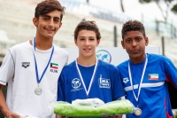 Thumbnail - Victory Ceremony - Tuffi Sport - 2018 - Roma Junior Diving Cup 2018 03023_20758.jpg