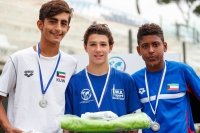 Thumbnail - Boys A - Прыжки в воду - 2018 - Roma Junior Diving Cup 2018 - Victory Ceremony 03023_20759.jpg