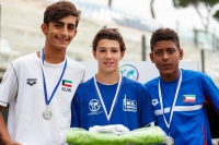 Thumbnail - Boys A - Прыжки в воду - 2018 - Roma Junior Diving Cup 2018 - Victory Ceremony 03023_20760.jpg