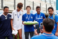 Thumbnail - Boys A - Plongeon - 2018 - Roma Junior Diving Cup 2018 - Victory Ceremony 03023_20764.jpg