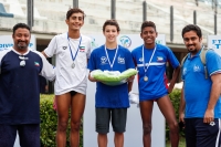 Thumbnail - Victory Ceremony - Diving Sports - 2018 - Roma Junior Diving Cup 2018 03023_20773.jpg