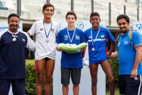 Thumbnail - Victory Ceremony - Diving Sports - 2018 - Roma Junior Diving Cup 2018 03023_20774.jpg