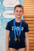 Thumbnail - Boys C - Прыжки в воду - 2019 - Alpe Adria Zadar - Victory Ceremony 03029_03810.jpg